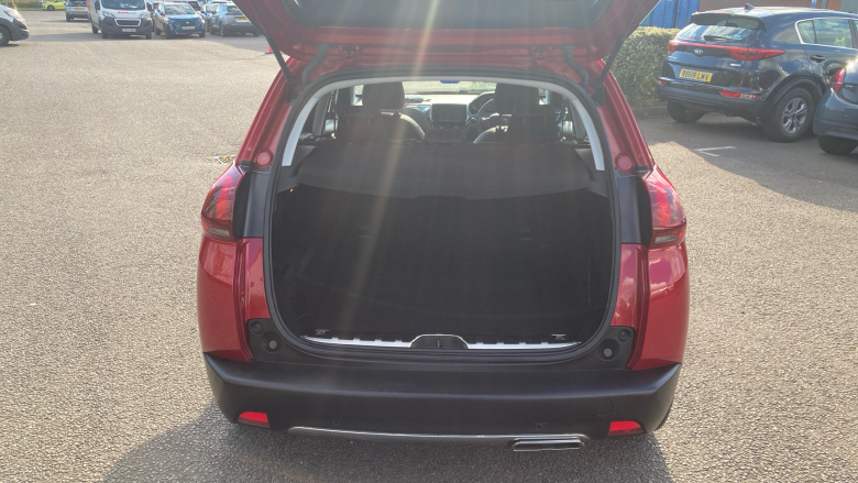 Peugeot 2008 1.2 PureTech 110 GT Line 5dr EAT6 Petrol Estate